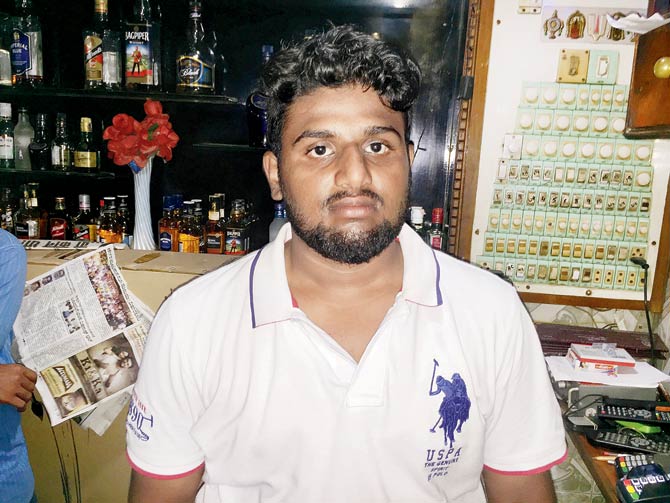 Vasai hoteliers stop serving cops free food, booze and packaged water