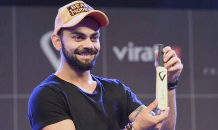 Virat Kohli launches limited edition phone and app exclusively for his fans