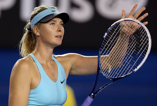 WADA’s U-turn may help Maria  Sharapova get back to tennis court