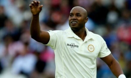 West Indies fast bowler claims he slept  with 500-650 girls because he is handsome