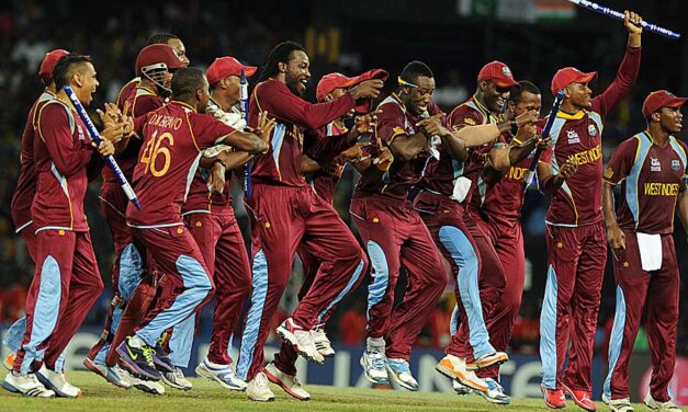 West Indies win World T20 championship, India cheers for Kohli