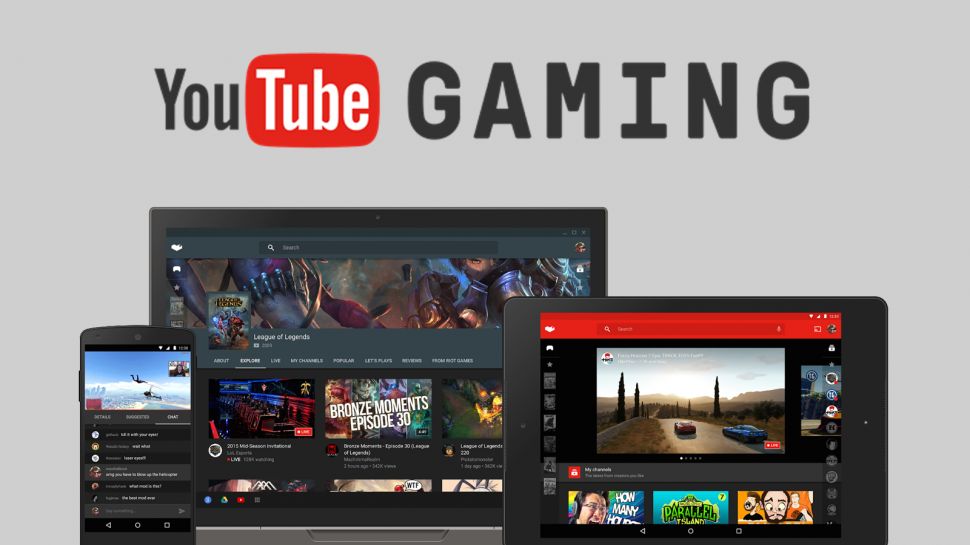 YouTube gaming app launched in India