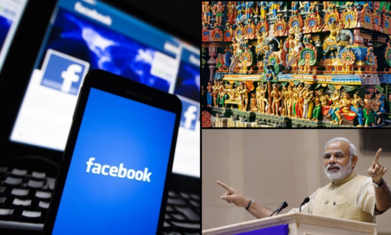 2 Mumbai men arrested for posting offensive images of Hindu gods and PM Modi on Facebook