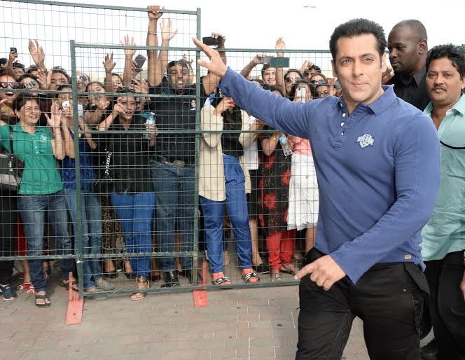 3 instances where Salman's fans went 'Gaurav Chandna' 4