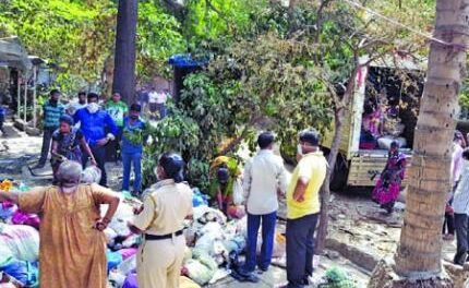 Mulund family collected garbage for 8 years, required 8 trucks to clear half of it