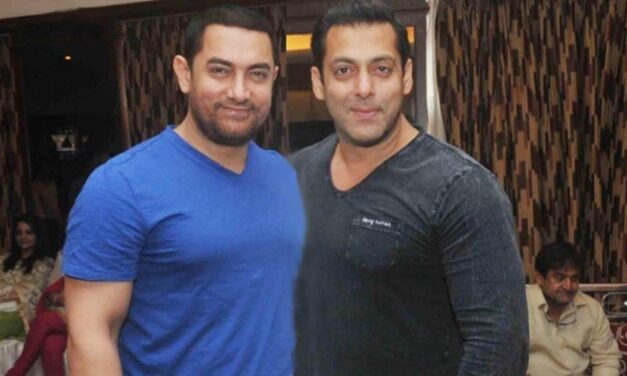 Aamir Khan disappointed with Salman’s Sultan trailer