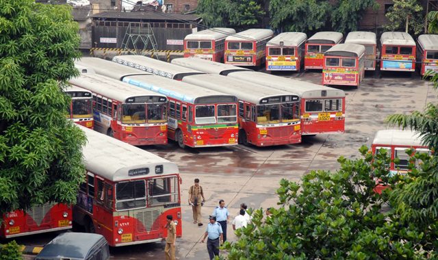 After Railways, BEST buses to provide free Wi-Fi