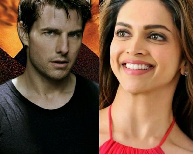 After Vin Diesel, Deepika auditions for a role opposite Tom Cruise