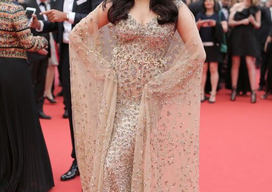 Aishwarya Rai Bachchan wows at this year’s Cannes Film Festival