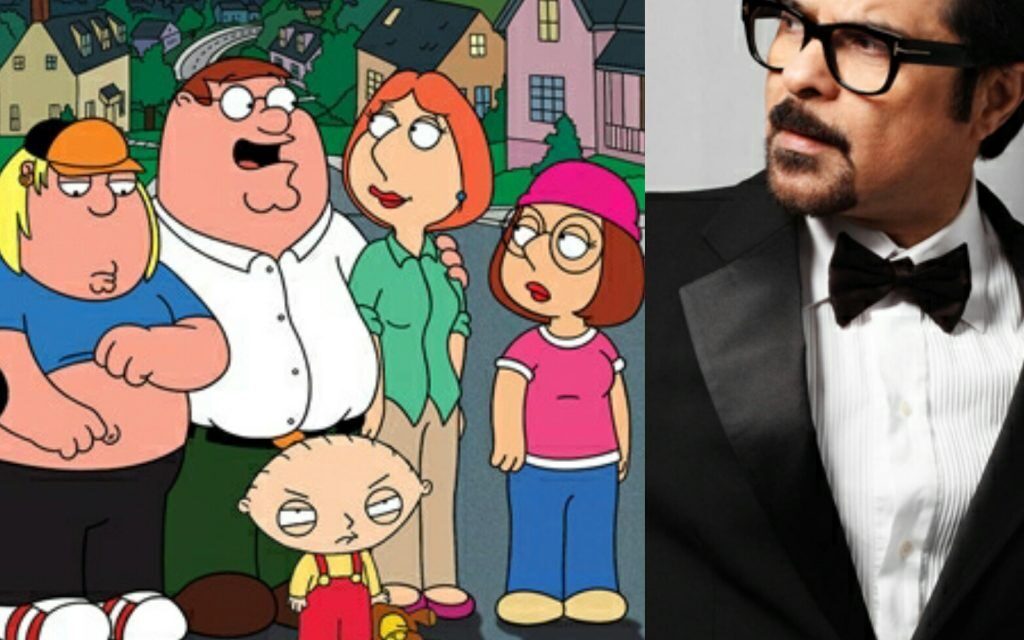 Anil Kapoor becomes 1st Indian celeb to star in popular adult animation show ‘Family Guy’