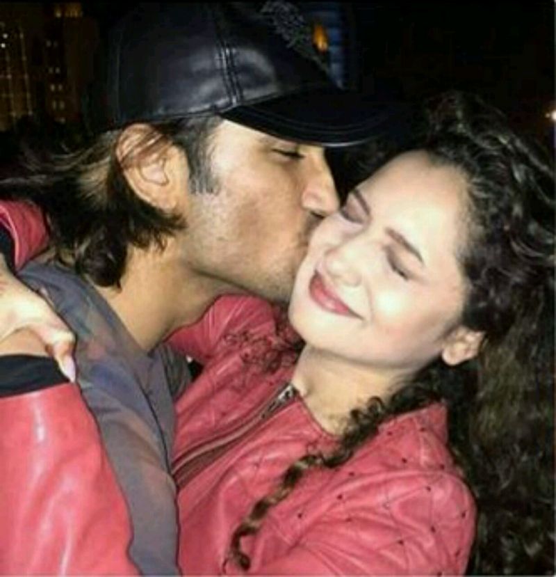 Ankita got drunk and abused Sushant at a bollywood party