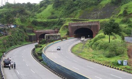 Mumbai-Pune expressway toll booths to now collect speeding fines
