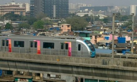 Mumbai Metro saves almost 3000 litres of water a day