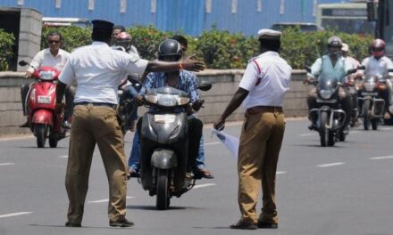 Mumbai traffic police fines 30,000 motorists in 11 days