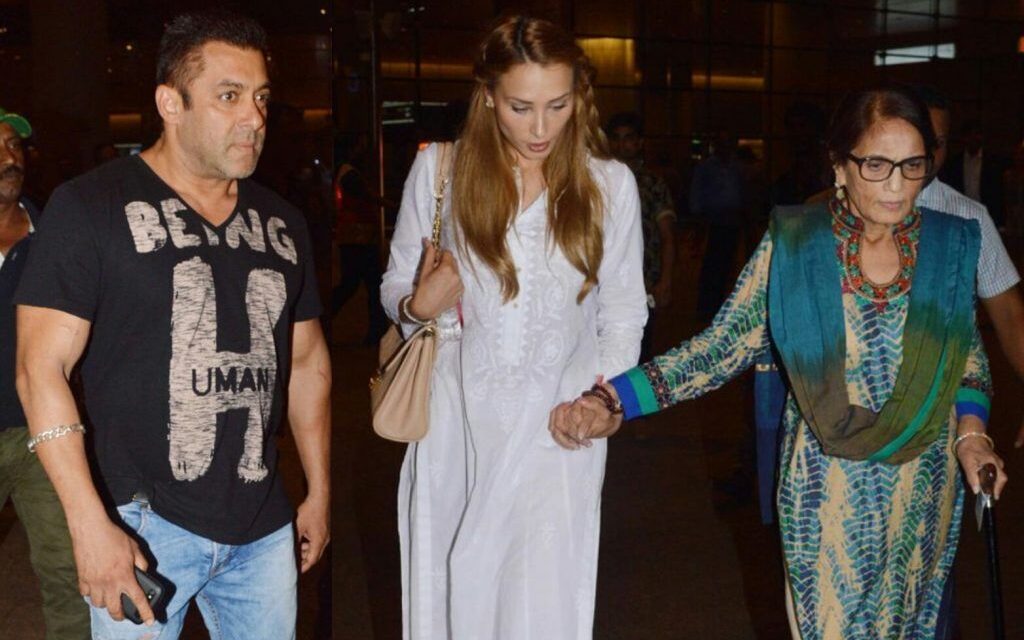 Now that we know Salma approves of Salman’s girlfirend, is marriage finally on the cards?