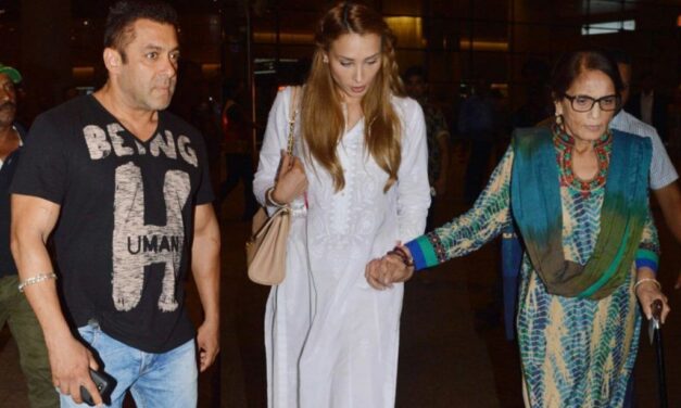 Now that we know Salma approves of Salman’s girlfirend, is marriage finally on the cards?