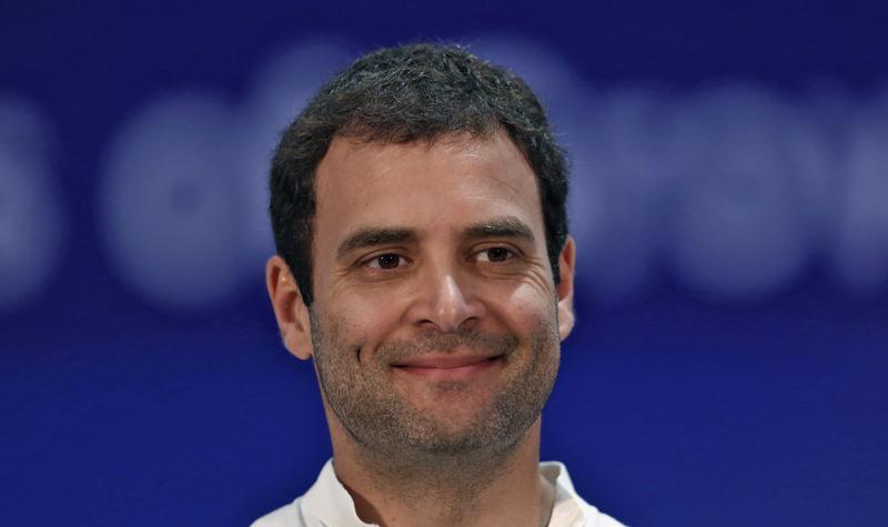 Rahul Gandhi gets ridiculed on Twitter after Congress loses in Assembly elections