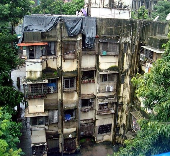 TMC repairs 4 buildings in 2013, declares them ‘unfit’ in 2016