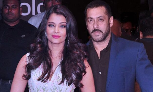 Ash lashes out at journalist after he questions her about Salman