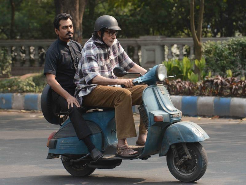 Amitabh’s scooter in Te3n is now fetching its owner lakhs