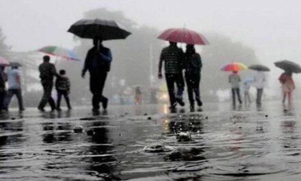 Mumbai to receive patchy rains in the coming week