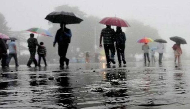 Mumbai to receive patchy rains in the coming week