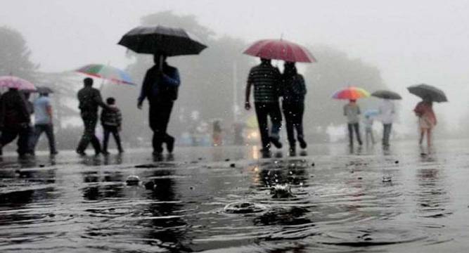 Mumbai to receive patchy rains in the coming week