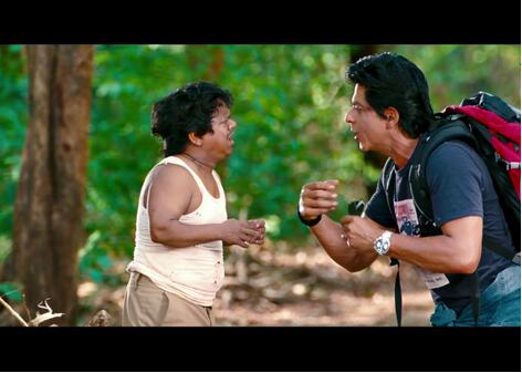 SRK to play a dwarf in my next, confirms Tanu Weds Manu director