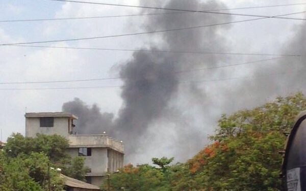 Blast at chemical factory in MIDC Dombivli, windowpanes of buildings in 3 km radius shattered