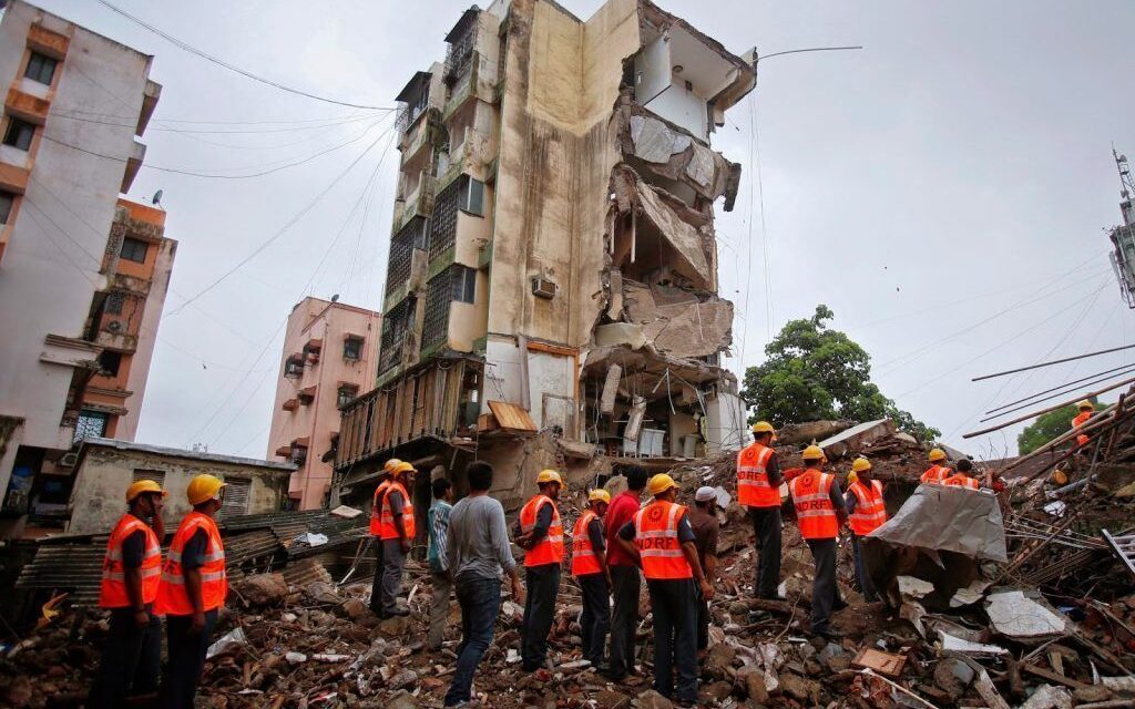 BMC doesn’t want to be held responsible for collapse of buildings this monsoon