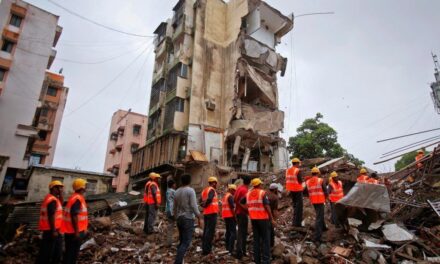 BMC doesn’t want to be held responsible for collapse of buildings this monsoon