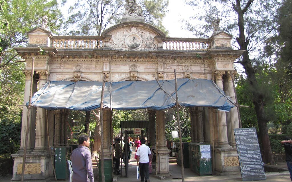 Byculla zoo to get an open-air theatre costing over Rs 30 crore