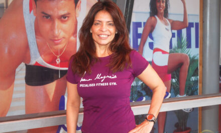 Celebrity fitness trainer Leena Mogre shuts her Bandra gym overnight