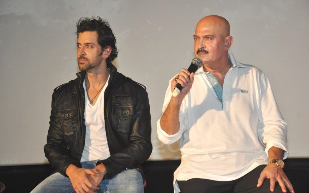 Complaint filed against Rakesh Roshan for stealing Krrish 3 plot