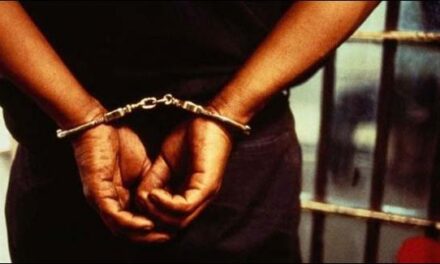 Cop demands ‘printer’ as bribe, gets arrested