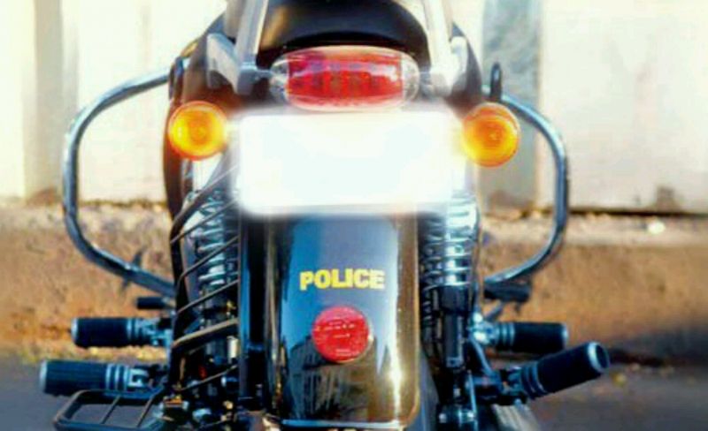 Cops' sons who stole bikes and put 'Mumbai Police' stickers on them, arrested