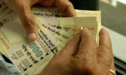 Crime branch nabs 3 men with fake currency notes in Parel