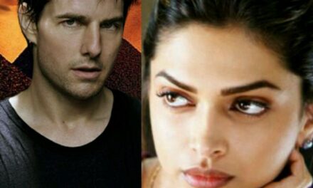 Deepika auditioned for role opposite Tom Cruise and got rejected?