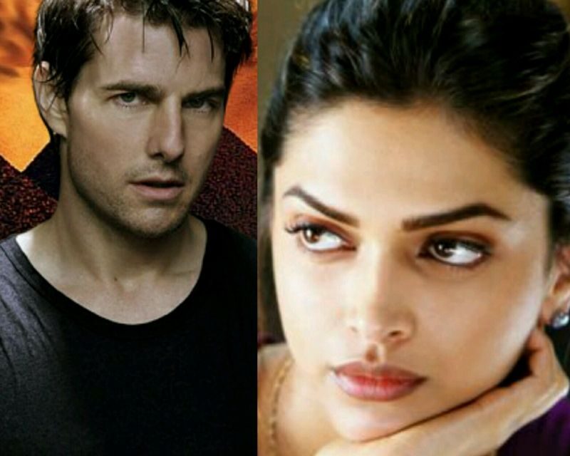 Deepika auditioned for role opposite Tom Cruise and got rejected?