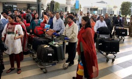 Delhi-bound flight made to land in Mumbai, leaves passengers furious