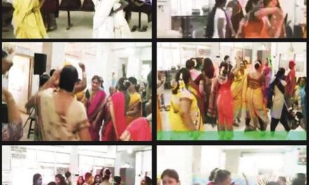 Doctors busy dancing at Chembur hospital, turn patients away