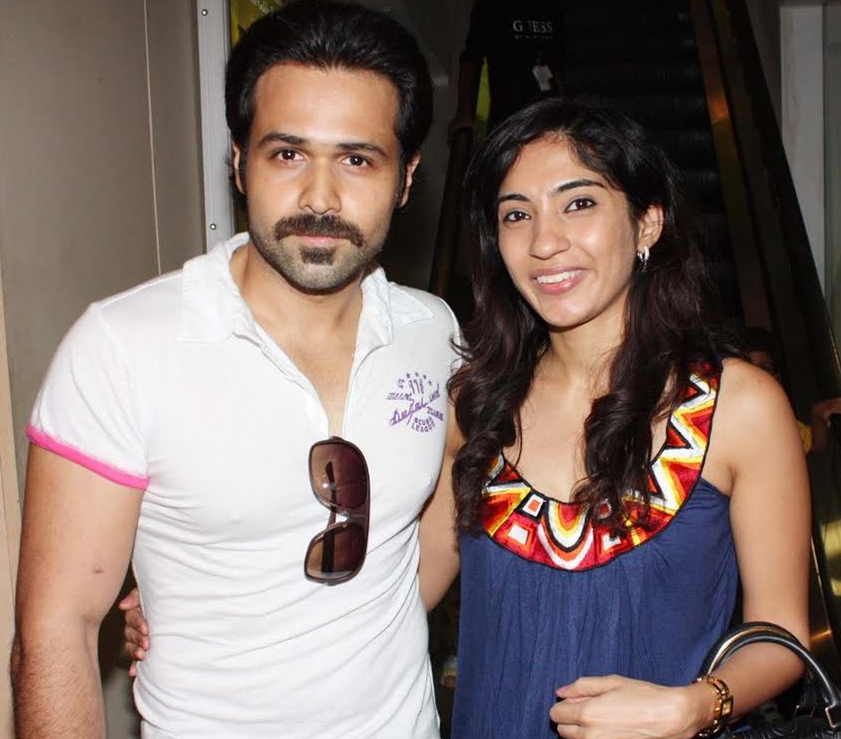 Emraan Hashmi reveals how his wife makes peace with his on-screen kisses
