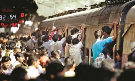 Expert View: The population of Hong Kong commutes in Mumbai everyday!