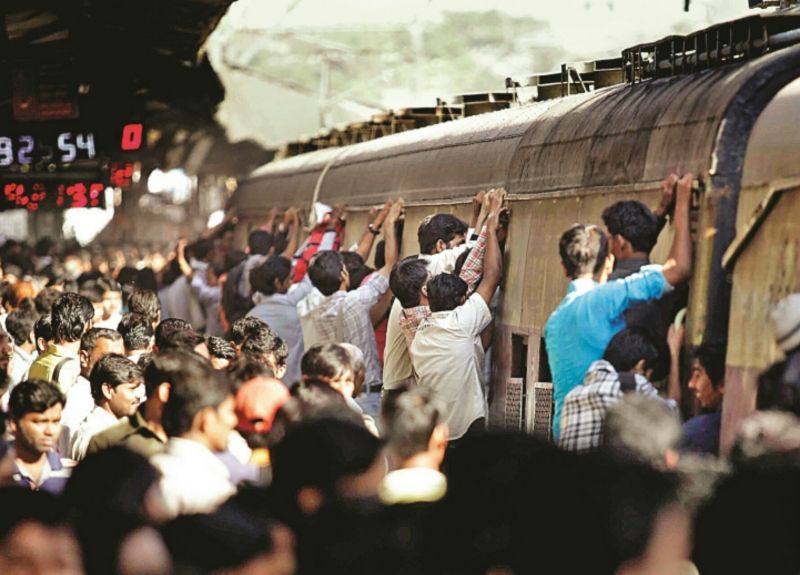 Expert View: The population of Hong Kong commutes in Mumbai everyday!