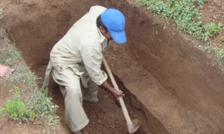 Family digs up man’s grave to verify if his son is legitimate or result of wife’s affair