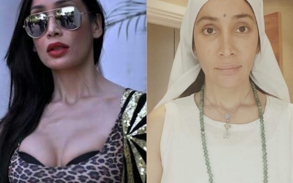 Former Big Boss contestant leaves modelling to become a nun