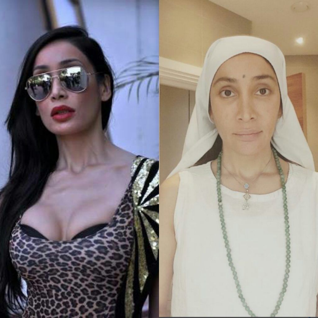 Former Big Boss contestant leaves modelling to become a nun
