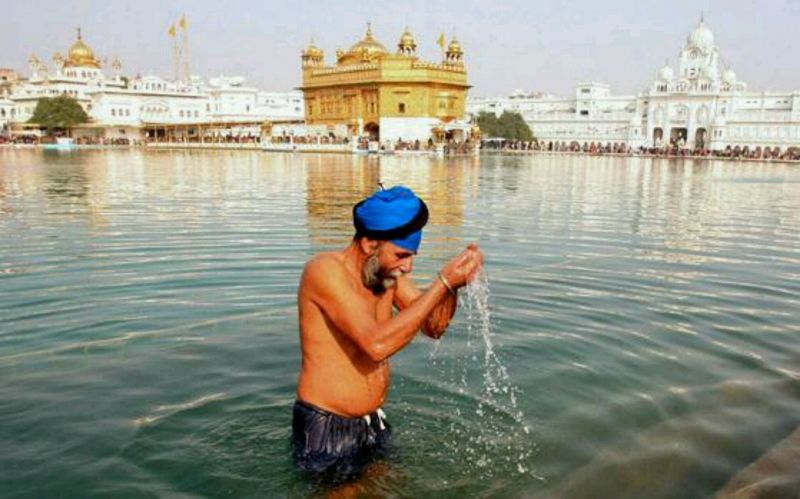 Golden Temple to offer free Wi-Fi to devotees