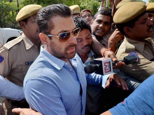Hit-n-run victim challenges Salman Khan's acquittal, moves Supreme Court