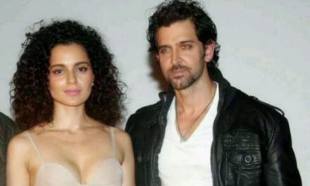 Hrithik and I were even planning to get married, Kangana tells cops